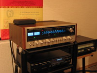 SX-939 mit Spendor SP-3-1R 034