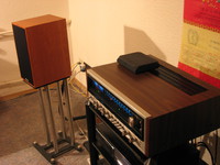 SX-939 mit Spendor SP-3-1R 038