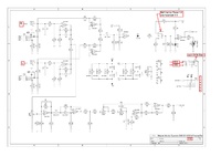 Schaltplan Magnat 201a/301a - 1 (mit Ergnzungen)