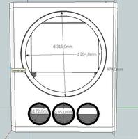 AW3000-50L-BR