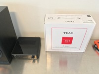 TEAC A-H01 + Klipsch RP-150M Verkauf