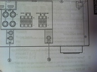 Ausgang fr Subwoofer am AV Receiver. Fr Subwoofer ist nur ein Cinch Ausgang vorhanden. N 10