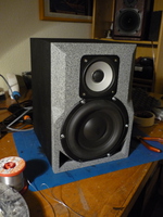 Nahfeldmonitor, omnes audio cx3.0 