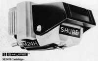 Shure M24H