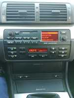 BMW e46 original Radio