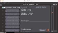 Dirac LiveProcessor