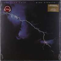 Dire Straits LP Love Over Gold