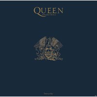 Queen LP 