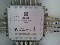 Multiswitch f?r unser Reihenhaus