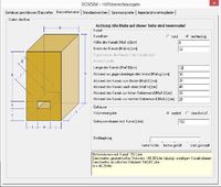 Boxsim-Sumulation Schlitzport