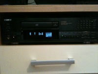 Sony CDP-X339ES