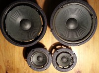 JBL TLX 70 komplett fertig