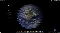 Ubuntu Desktop Stereo 3D