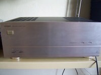 Luxman M-363 Front