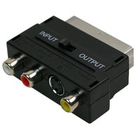 Scart adapter