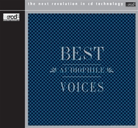 Best Audiophile Voices