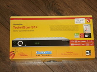 TechniStar S1+