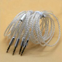 Geflochtenes Kopfhrer-Kabel