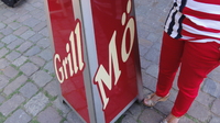 Grill M