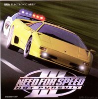 Need for Speed Hot Pursuit III