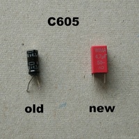 HCA-8300 Replacement Capacitor C605