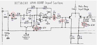 HMA-8300 Input Section ReCap Capacitor Replacement