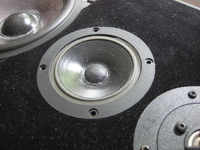 Loudspeaker  I.Q 1403AC Midrange  Vifa K10MD-19 8Ohm