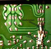 Luxman C-02 Phono Input - necessary correction