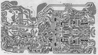 Luxman-L410_430 Main PCB Layout