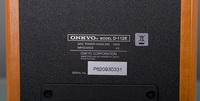 Onkyo D-112E