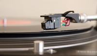 Ortofon 520 MK II an Technics 1210