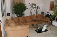 Sofa und Rear