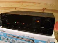 Kenwood KA-770D schwarz