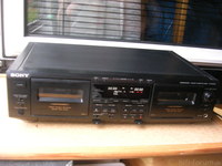 Sony TC-WE 505
