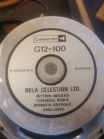 Celestion Magnet