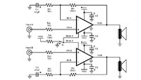 Schaltung LM4780