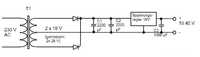 Netzteil Schaltplan