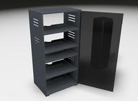 Hifi Schrank 3D DIY?