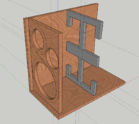 Entwurf Hifi-Mini-PA 07