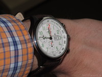 Revue Thommen Chronograph ETA 7750