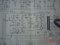 Dynacord MV80 Endstufe