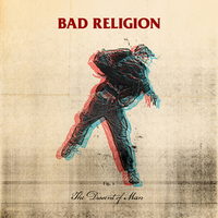 bad-religion-The-Dissent-of-Man