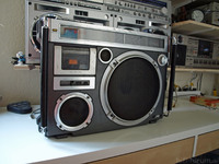 JVC RC 550L