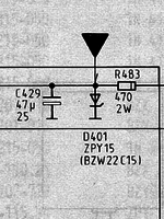 A5000 Diode defekt