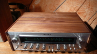 Sony STR  7055 Woodcase  