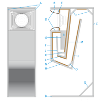 Detailzeichnung Forumbox Austria