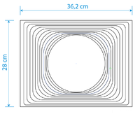 Mitteltonhorn/Waveguide