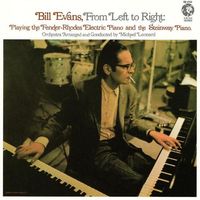 Bill evans from left ...