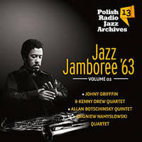 griffin polish radio jazz jamboree '63 13