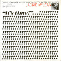 Jackie-McLean-Its-Time-520211